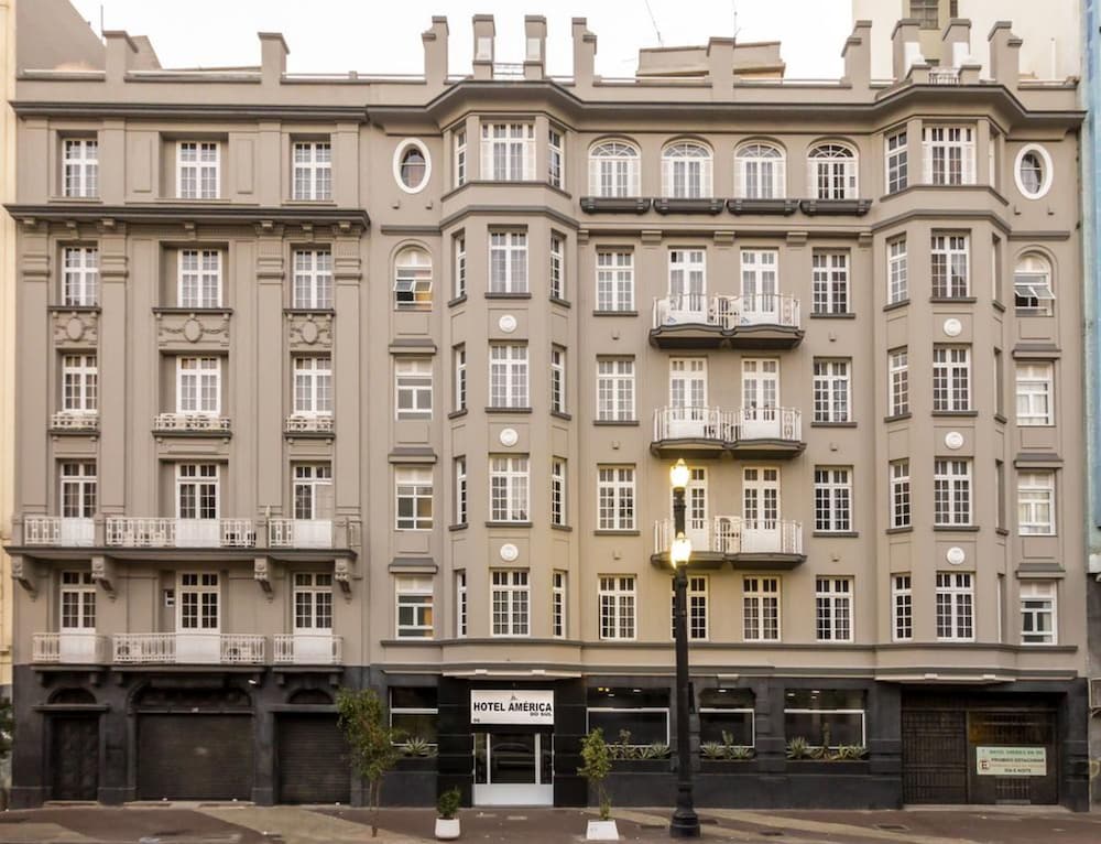 AMERICA DO SUL酒店(HOTEL AMERICA DO SUL) 图片1