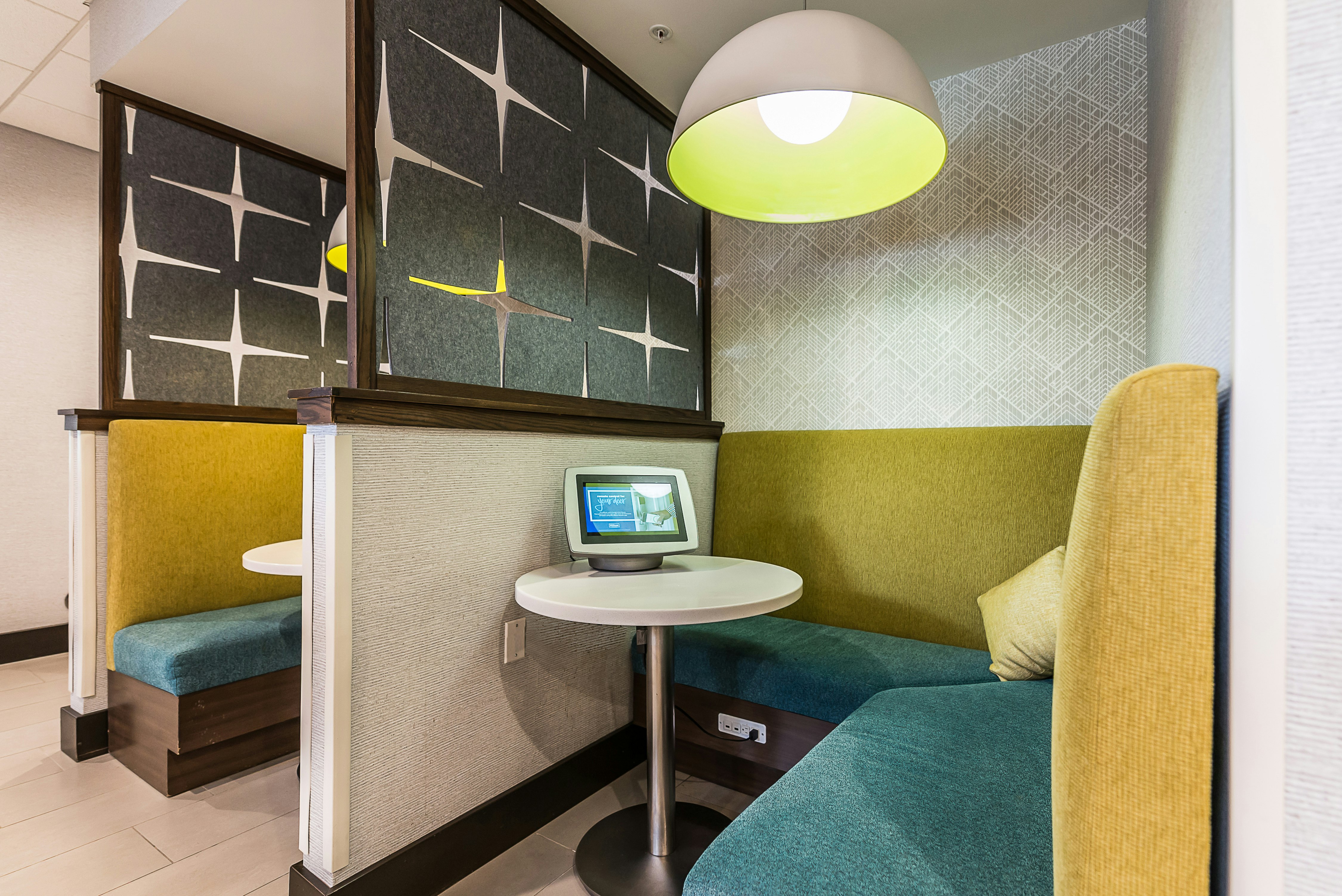 Hampton Inn and Suites Howell 41/41