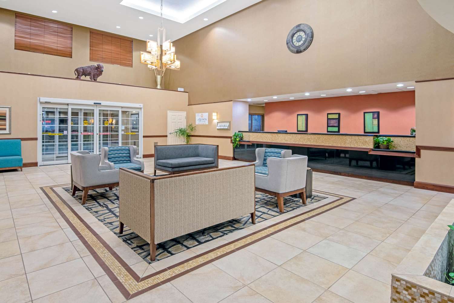 La Quinta Inn & Suites by Wyndham Lawton / Fort Sill 8/47