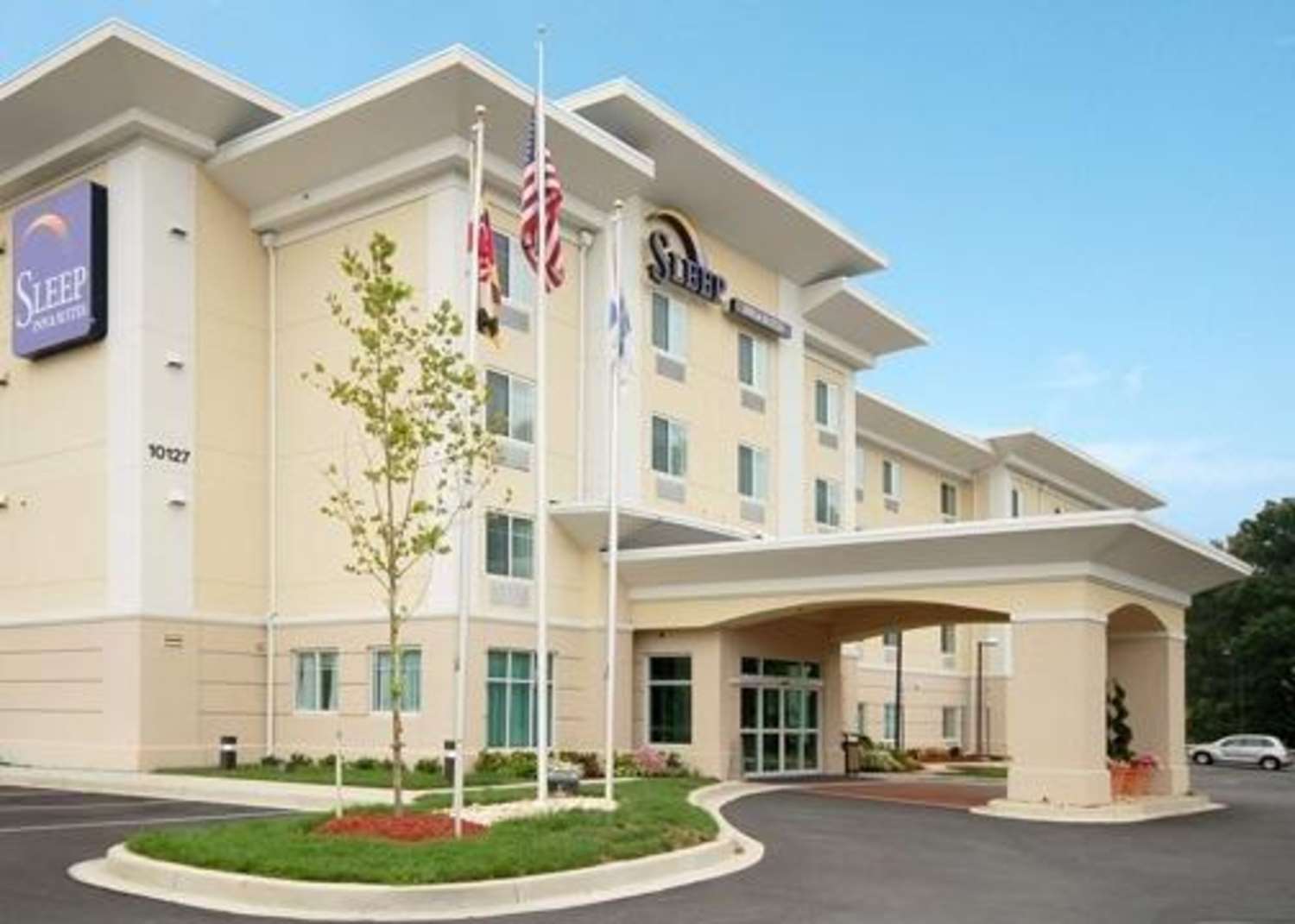 Sleep Inn & Suites Laurel near Fort Meade 1/20