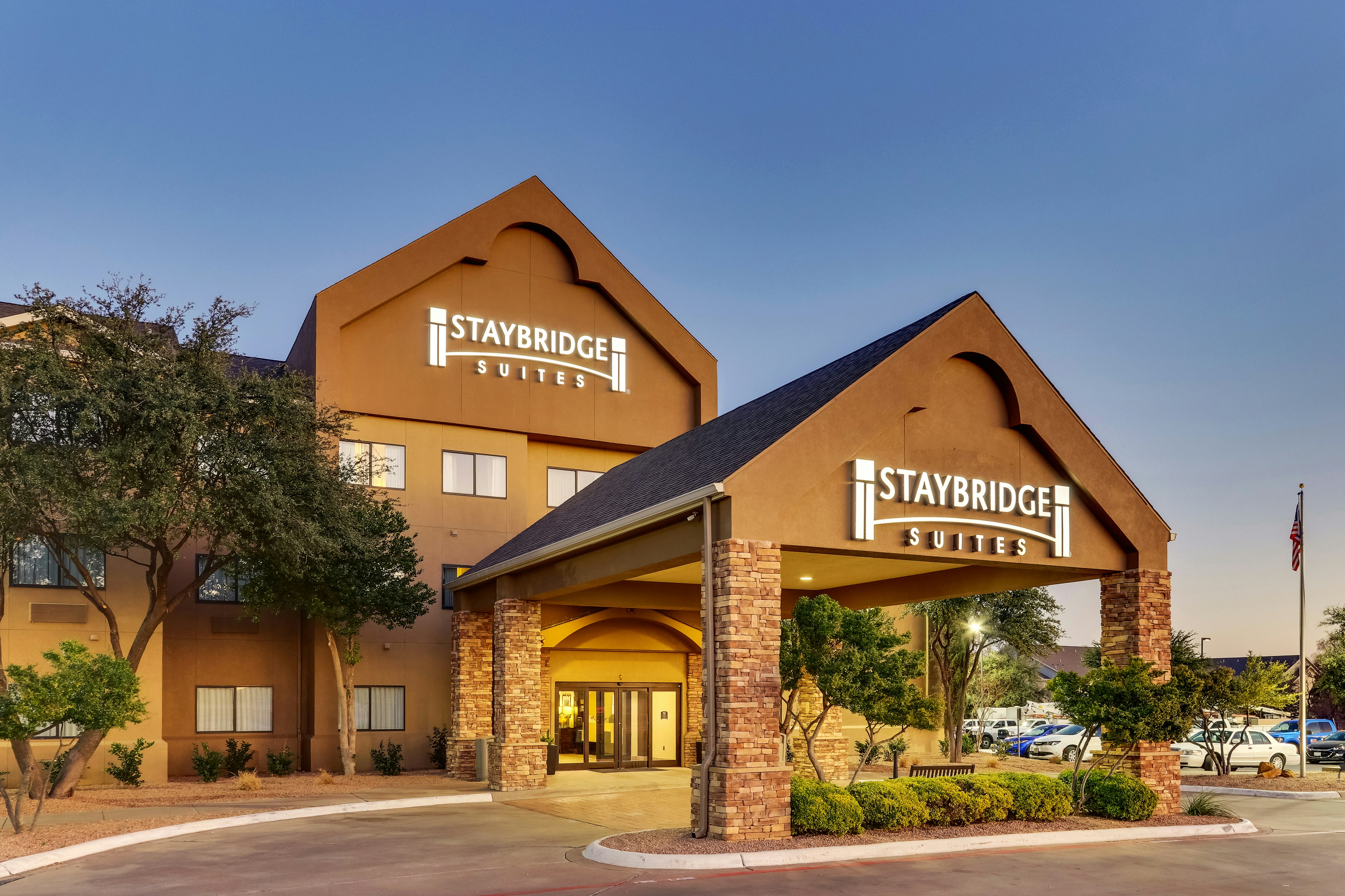 Staybridge Suites San Angelo 1/12