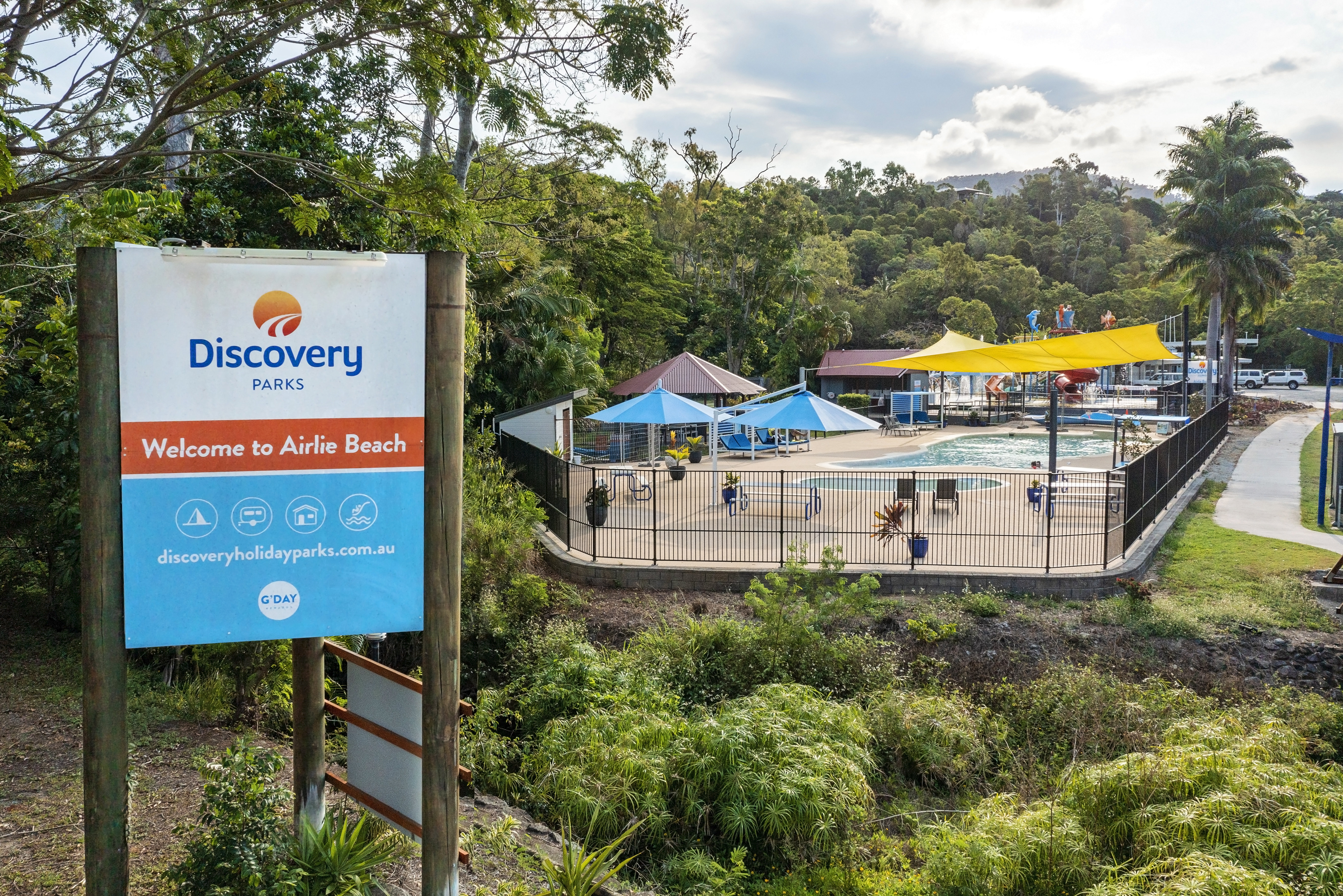 Discovery Parks - Airlie Beach 2/14