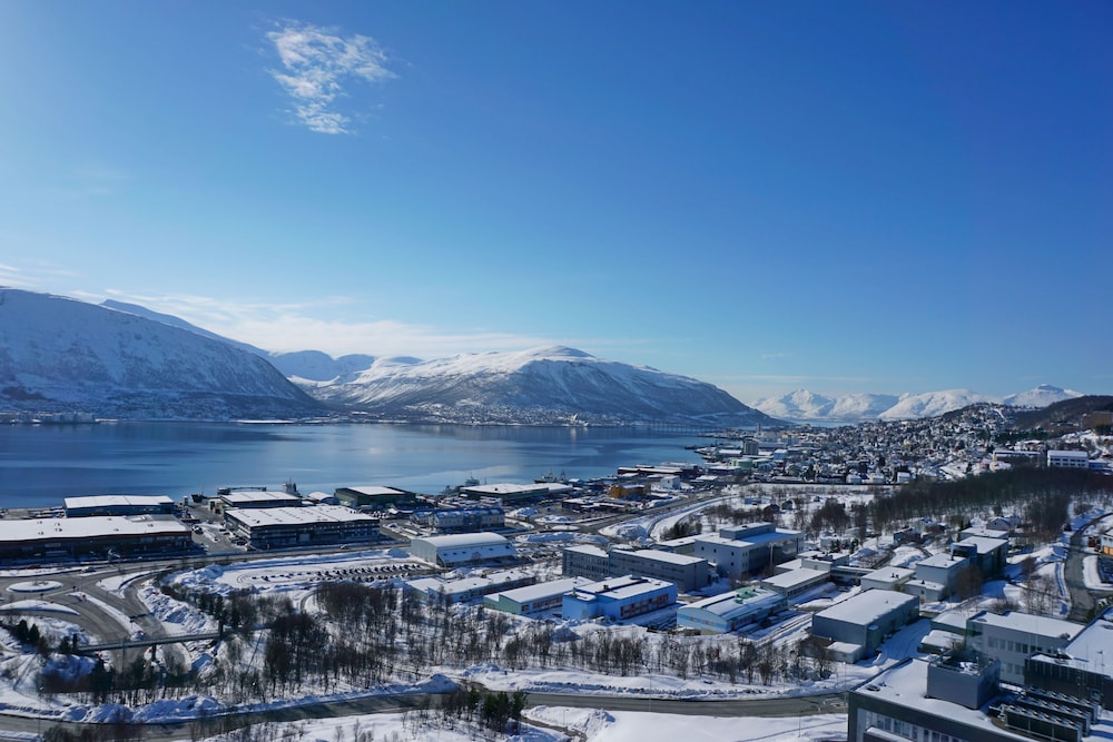 Pingvinhotellet UNN Tromso 28/36