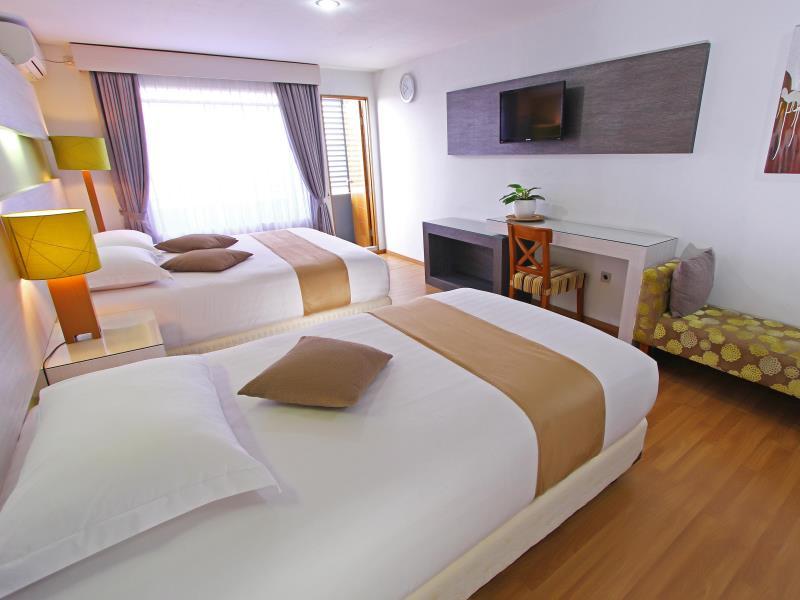 Deluxe, King Bed, No Balcony