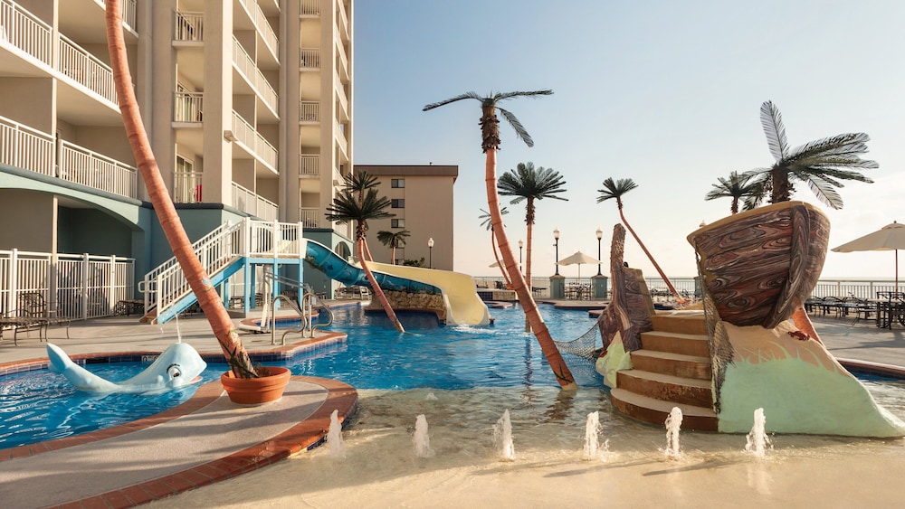 Holiday Inn Hotel And Suites Ocean City 69/78