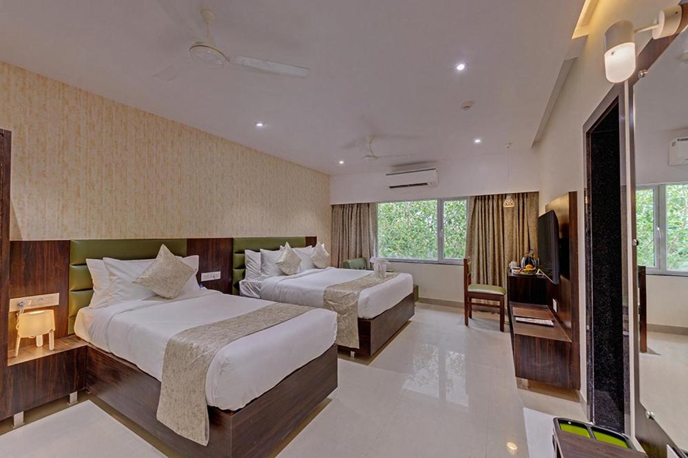 Guruprerna Beacon Resort Dwarka 14/36