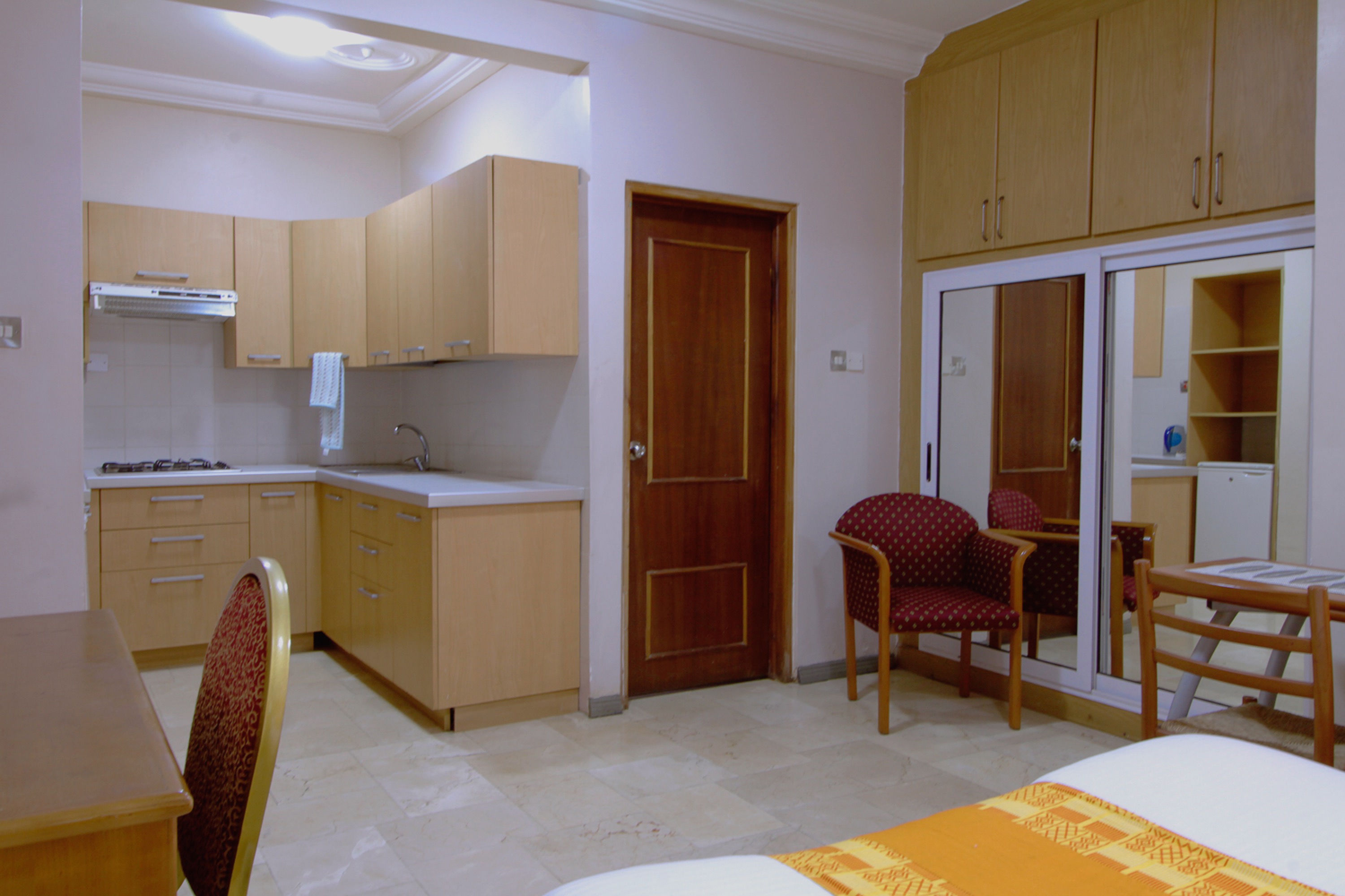 Central Hotel Osu 14/17