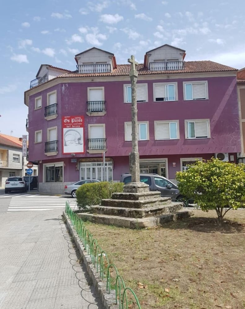 Os Pazos Hotel 3/33