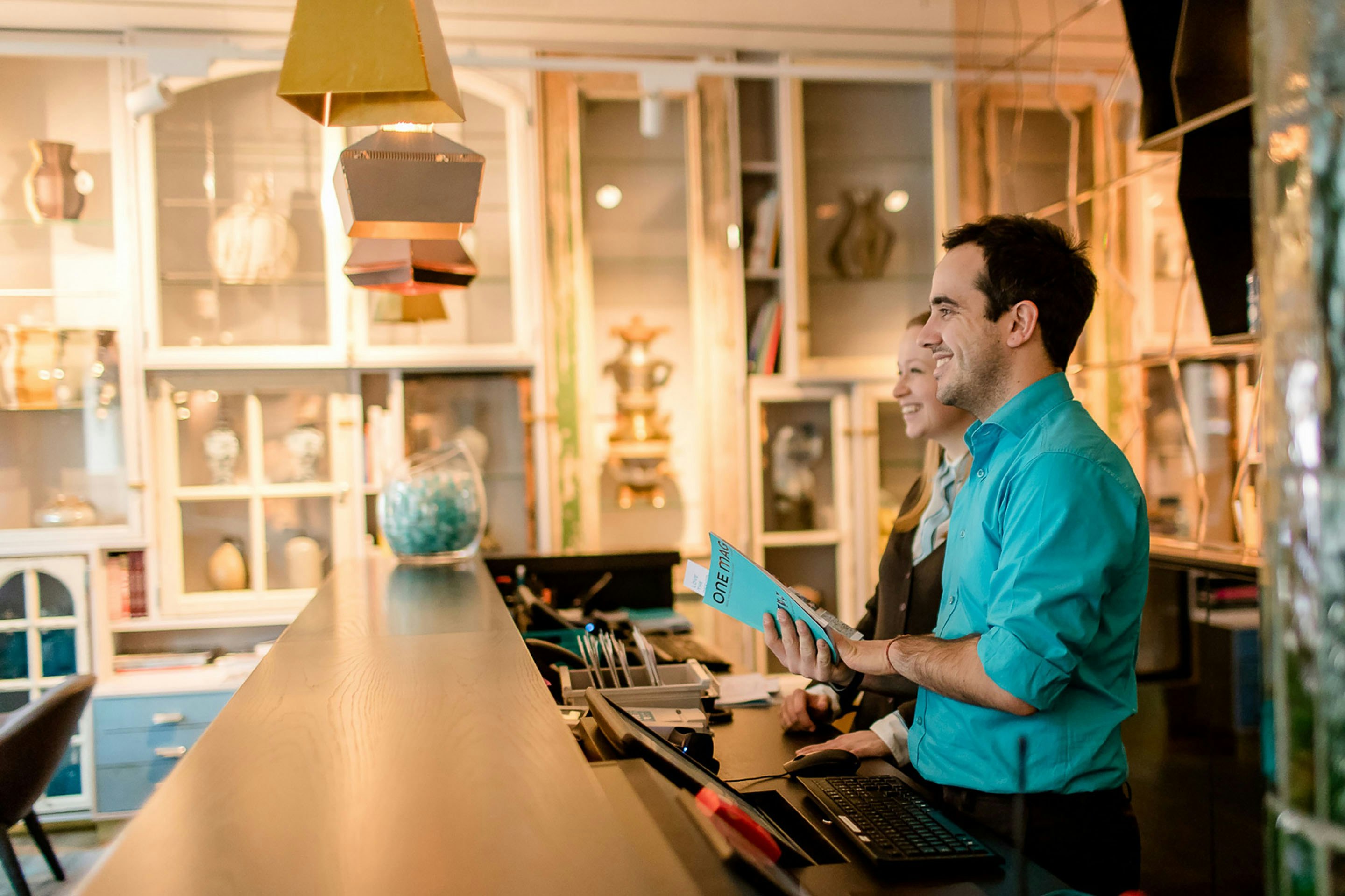 Motel One Amsterdam-Waterlooplein 21/27