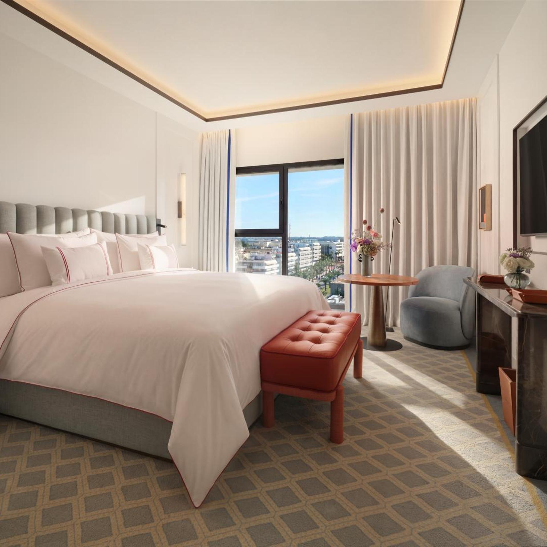 Legend, Double Bed, City View