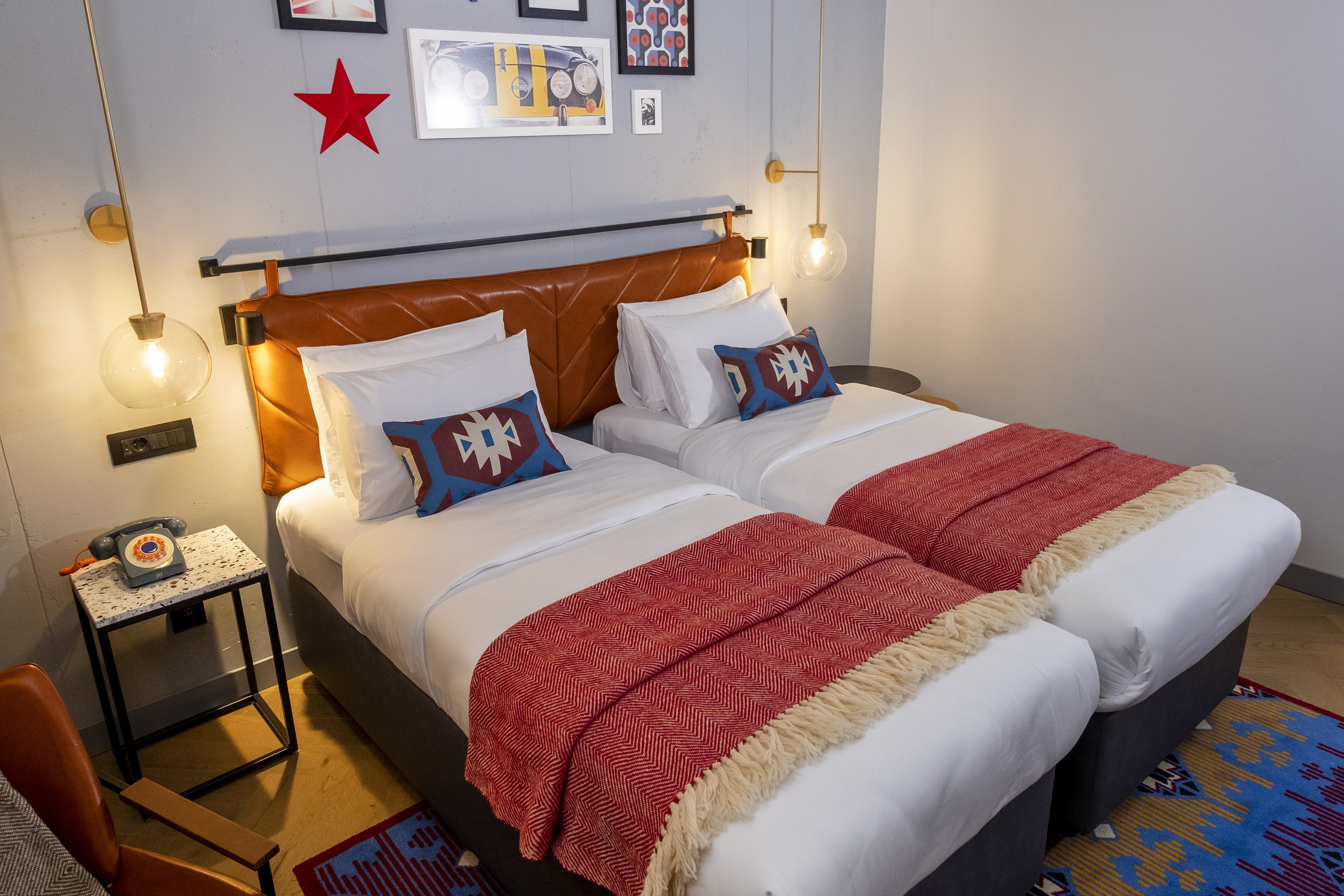 Hotel Indigo Belgrade 33/78