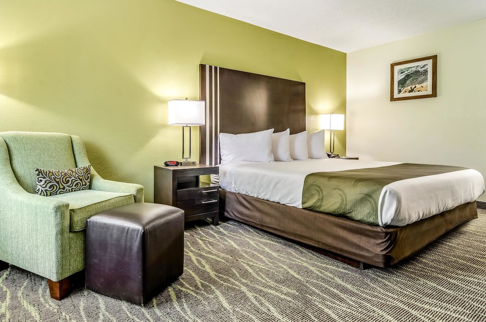 Quality Inn & Suites Creedmor - Butner 12/39