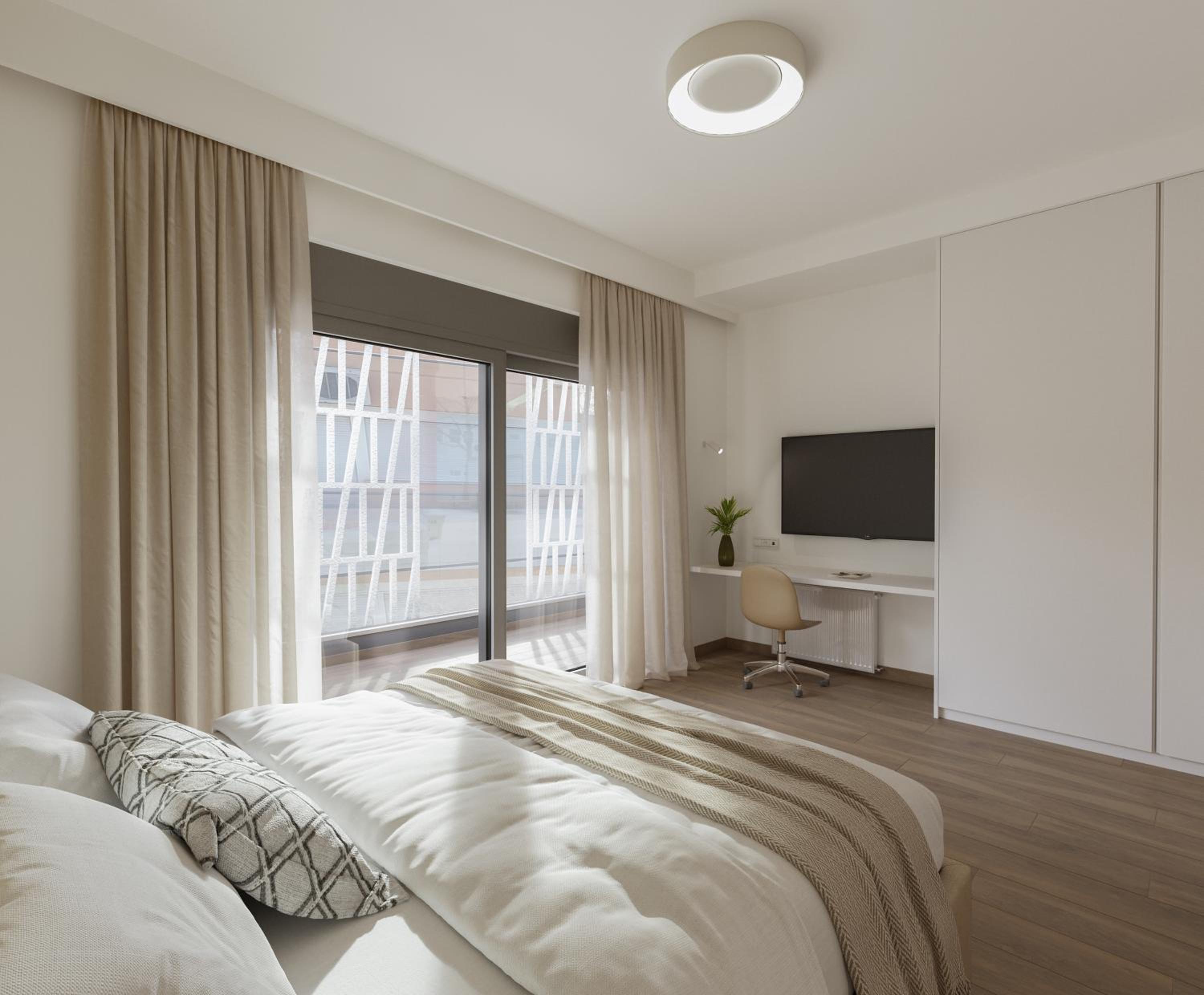 1 BEDROOM, SUPERIOR, APARTMENT, BALCONY
