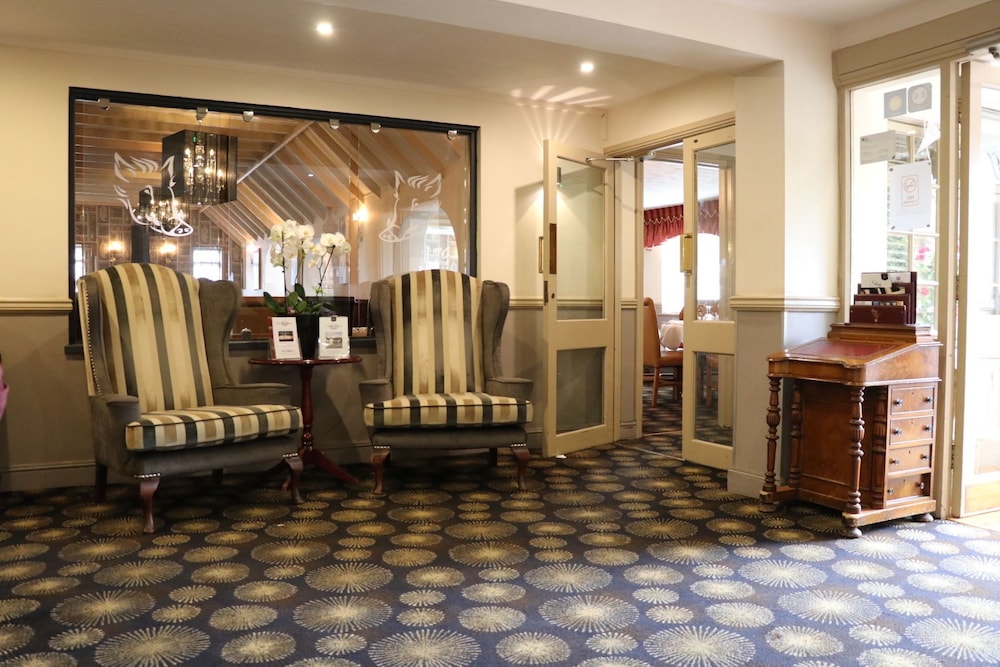 The Boars Head Hotel 6/49