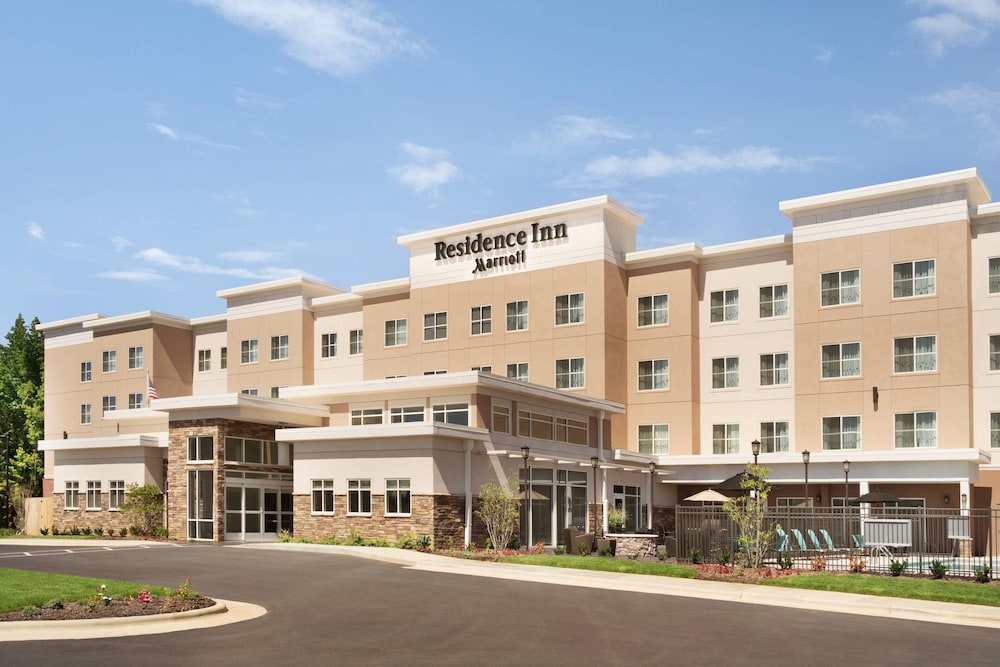 Residence Inn Winston Salem Hanes Mall