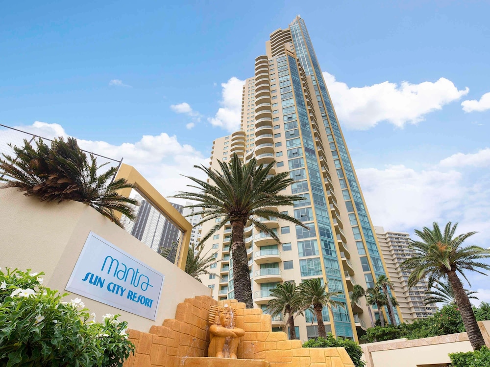 マントラ サン シティ(Mantra Sun City Surfers Paradise) 写真3