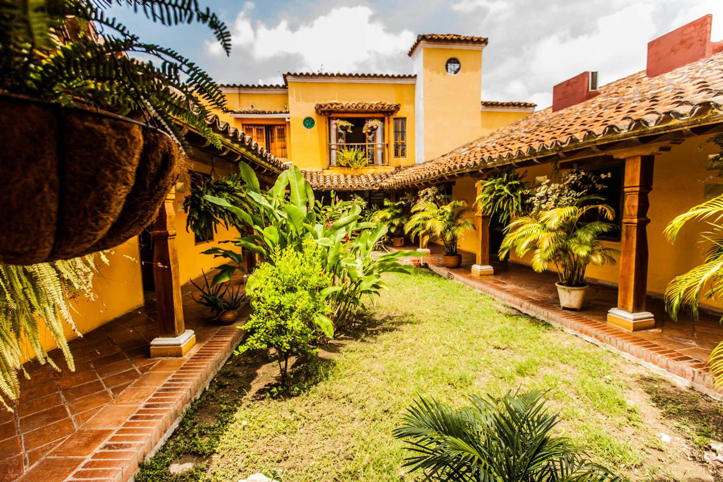 La Casa Amarilla Mompox 13/17