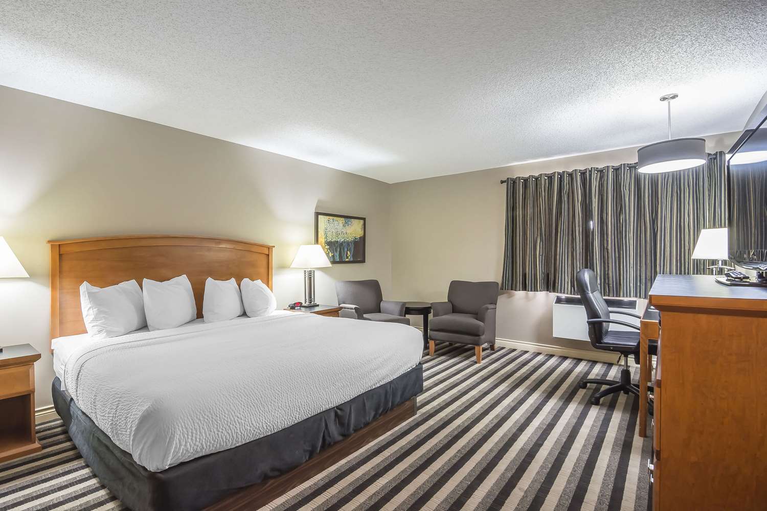 Upgrade, Business, King Bed