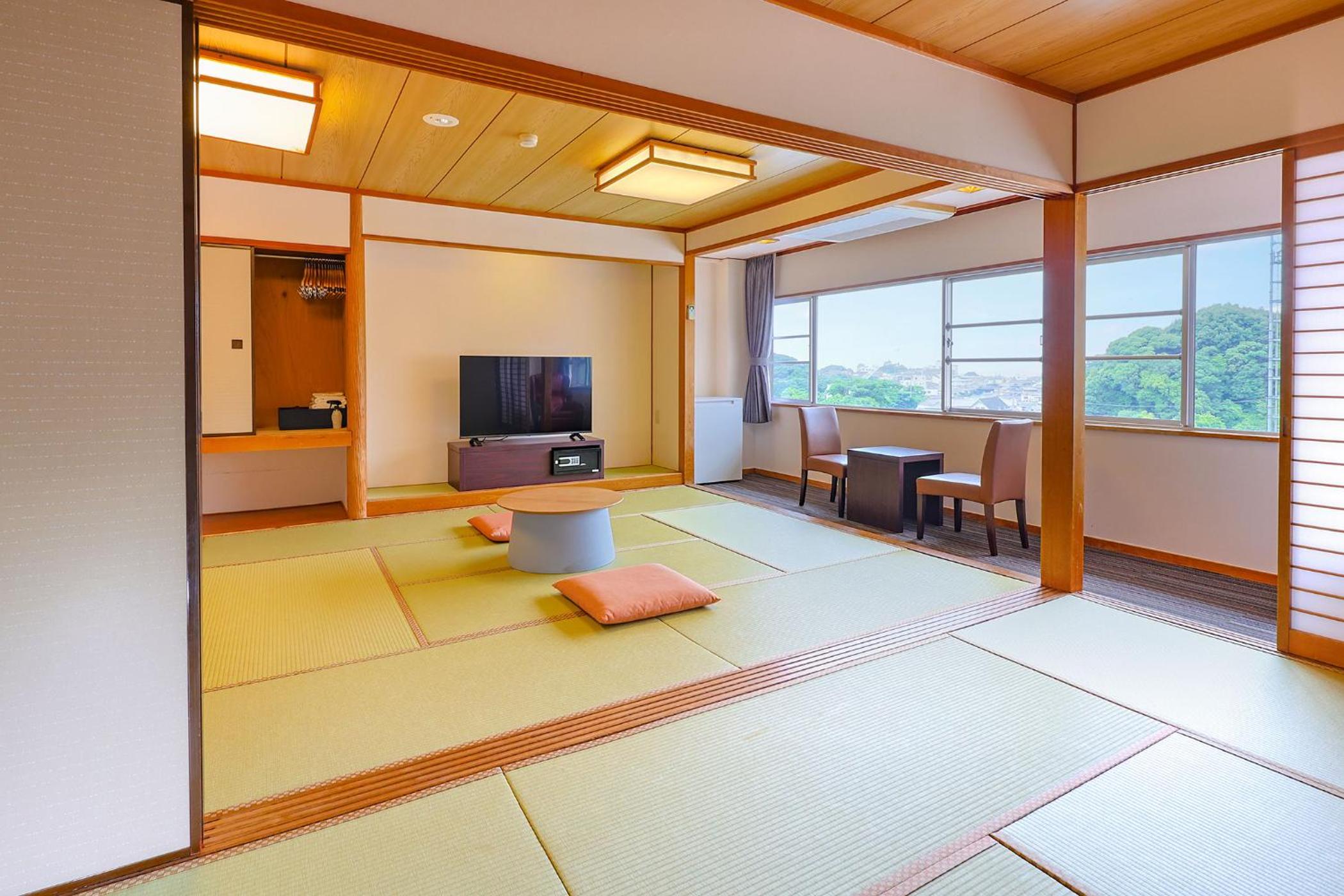 Interior, Japanese, Standard, Mountain Side, Bathtub