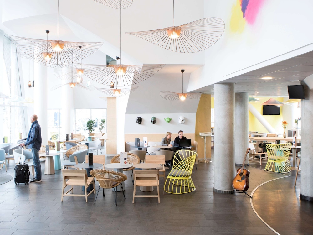 Novotel Suites Gare Lille Europe 60/69