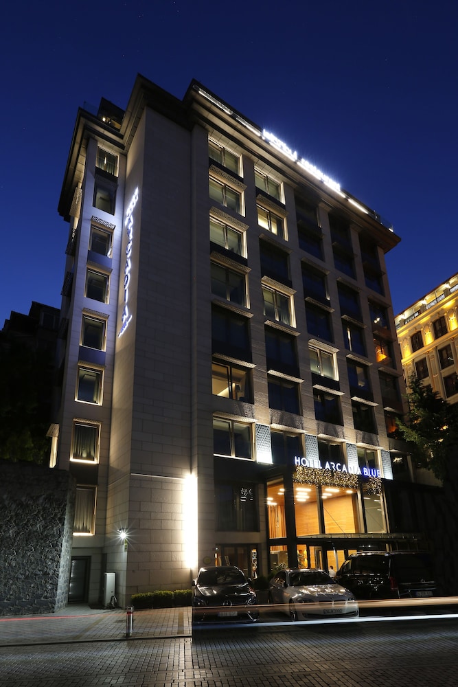 Hotel Arcadia Blue Istanbul 6/42