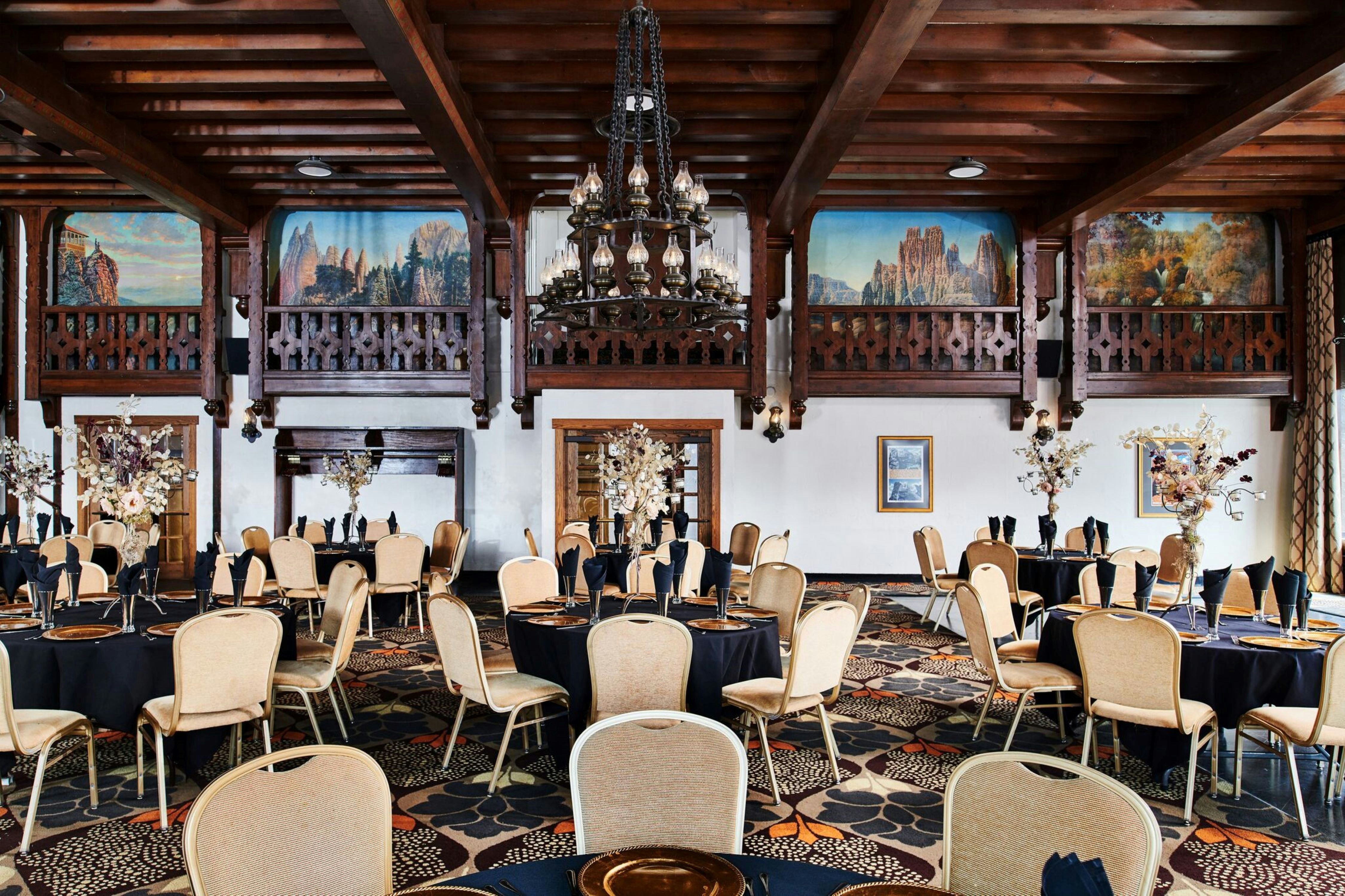 Hotel Alex Johnson Rapid City Curio Collection By Hilton 24/38
