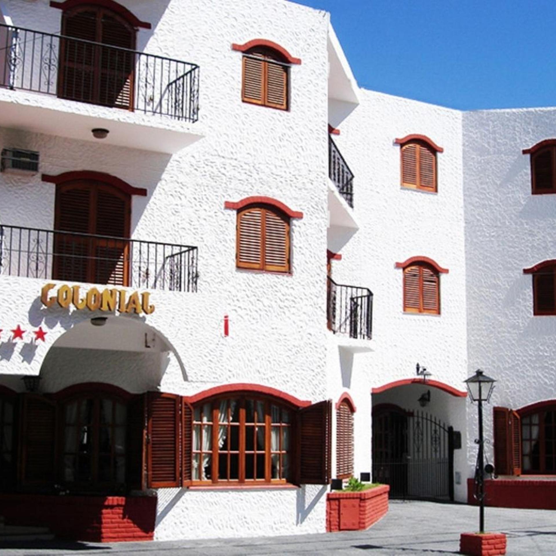 Hotel Colonial San Bernardo 3/55