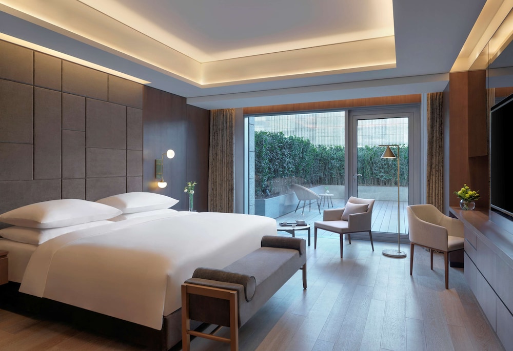 Hyatt Regency Beijing Wangjing 9/50