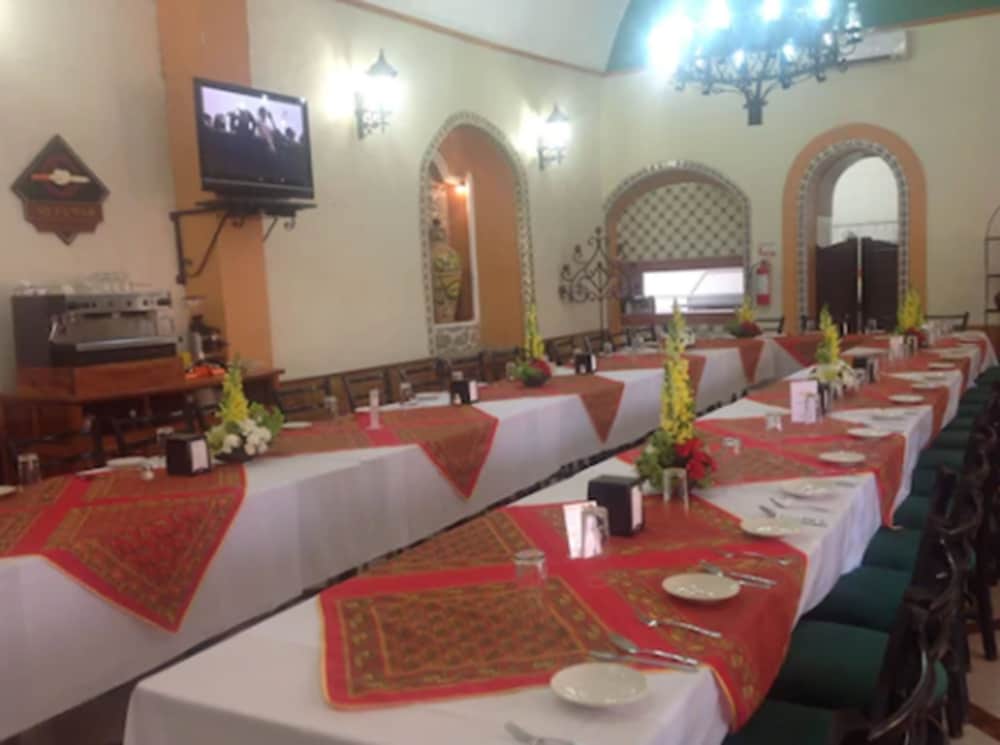 Hotel Tajin 33/37