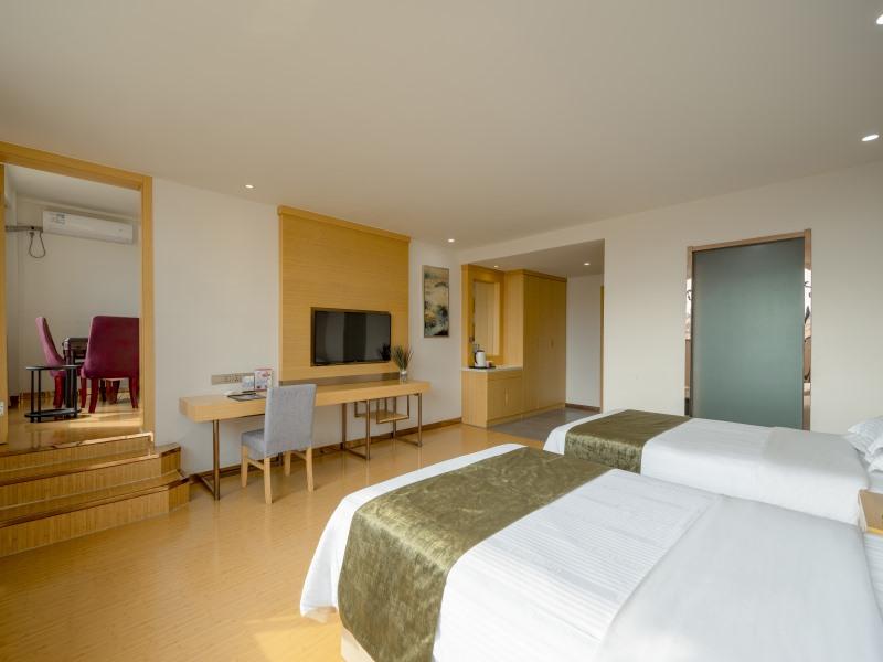 Greentree Inn Wuxi Yixing Xushe Town Government Express Hotel 18/36
