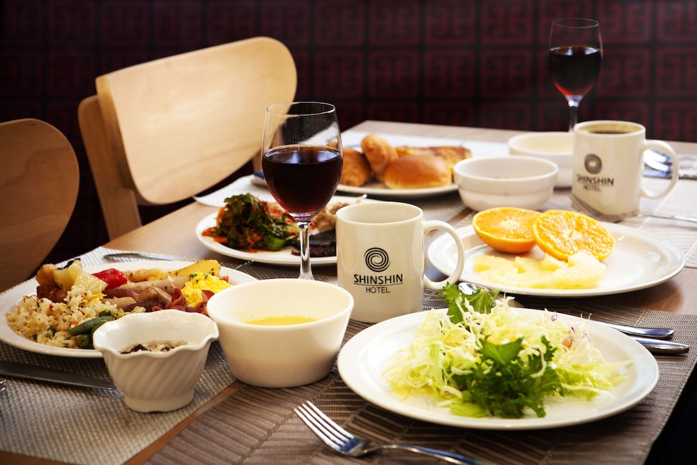 Shin Shin Hotel Jeju Ocean 52/58