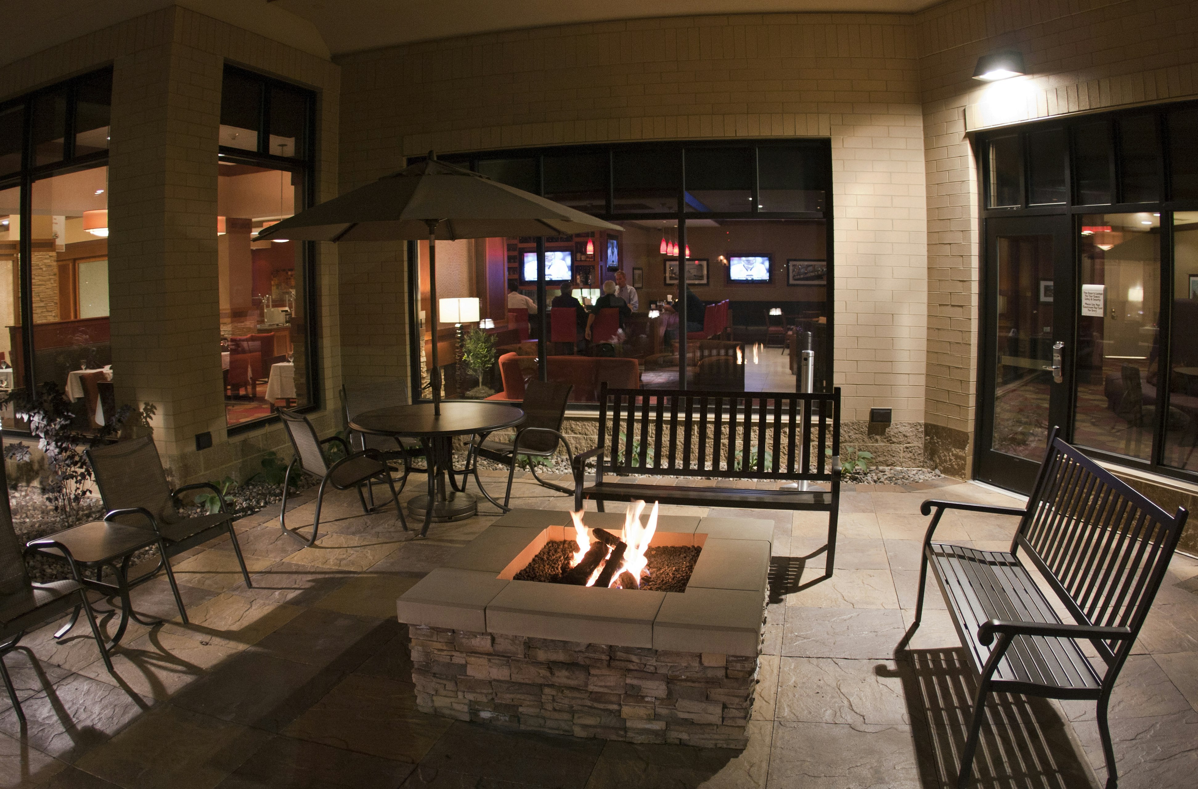 Hilton Garden Inn Milwaukee Airport 39/60