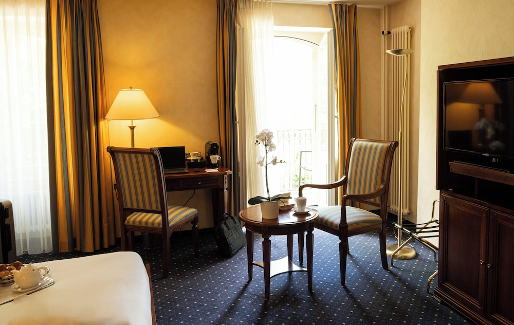 Grand Hotel et Centre Thermal d Yverdon les Bains 58/58