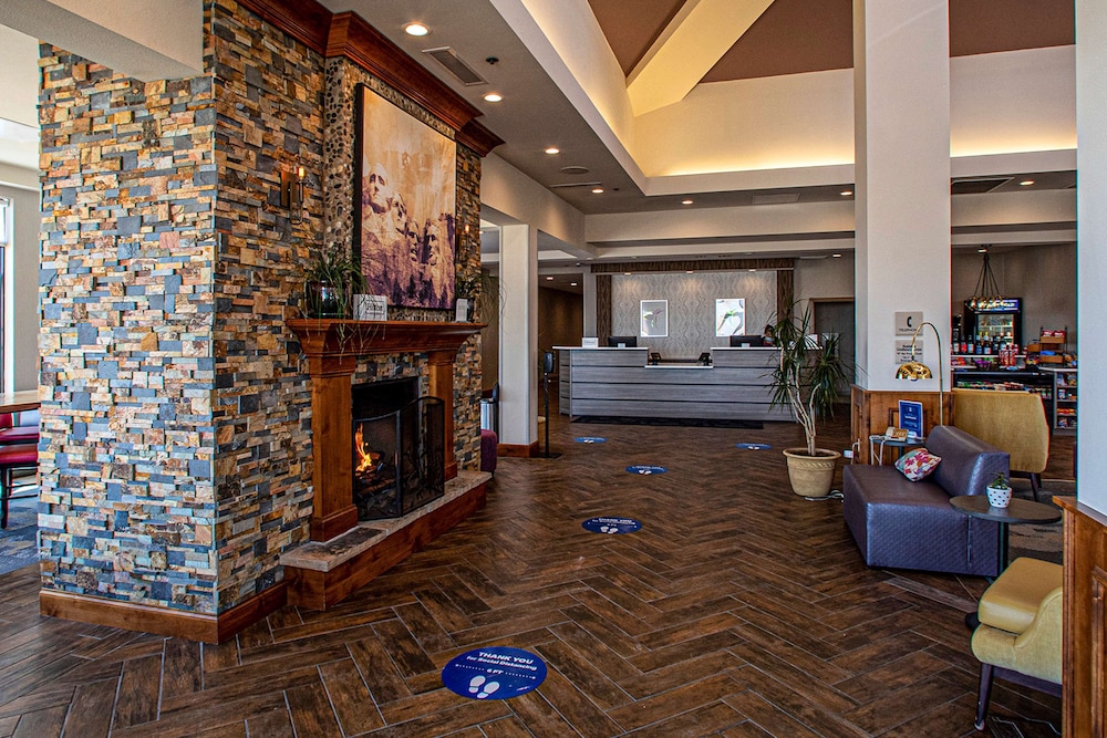 Hilton Garden Inn Rapid City 10/50