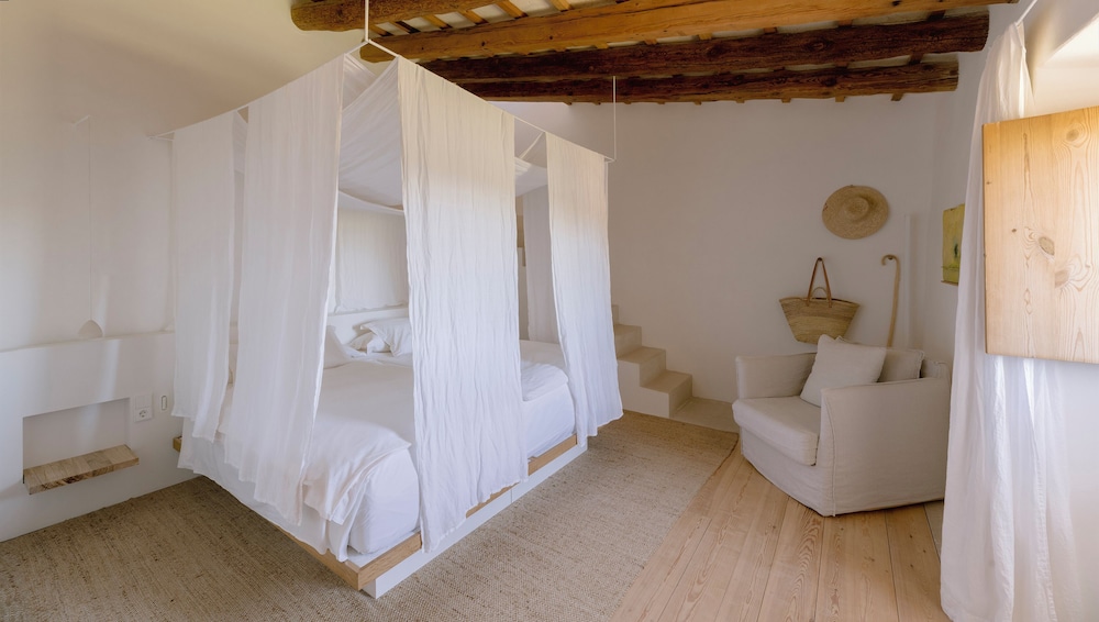 Panoramic, Suite, King Bed, Terrace