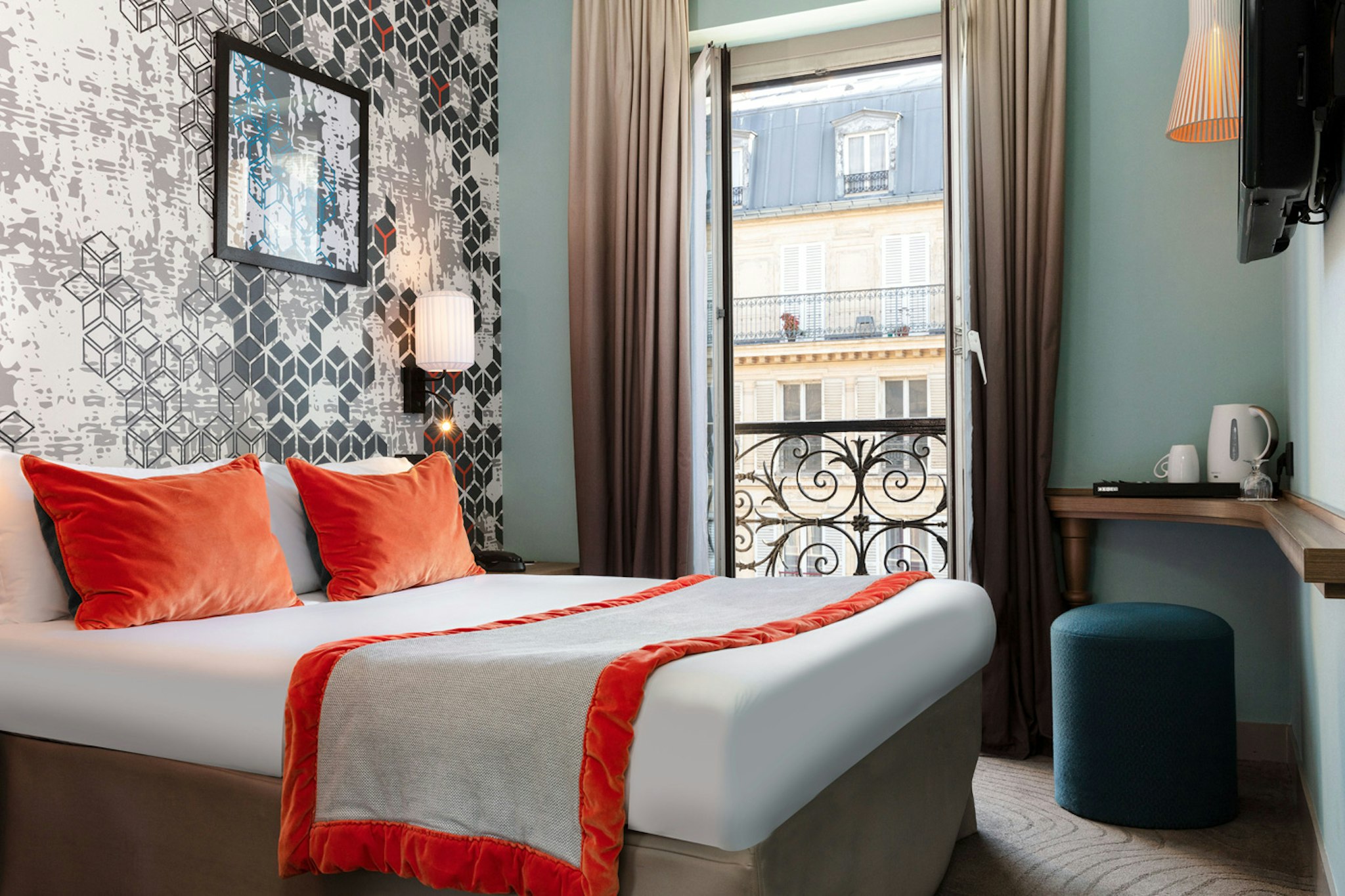 Hotel Des Nations Saint Germains 23/46