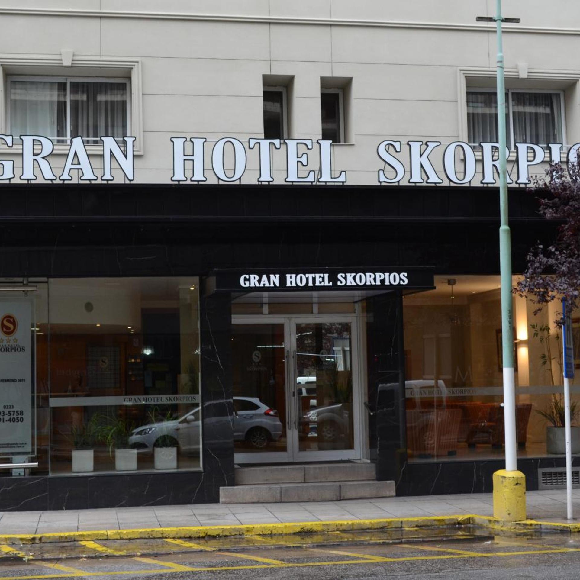 Gran Hotel Skorpios 10/59
