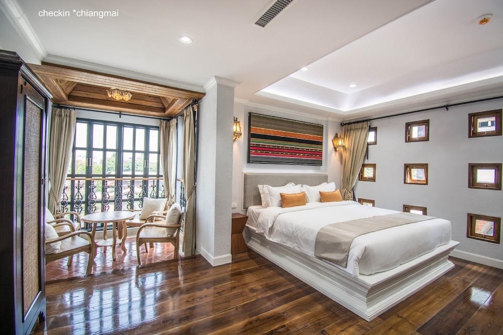 Lanna Oriental Hotel 16/50