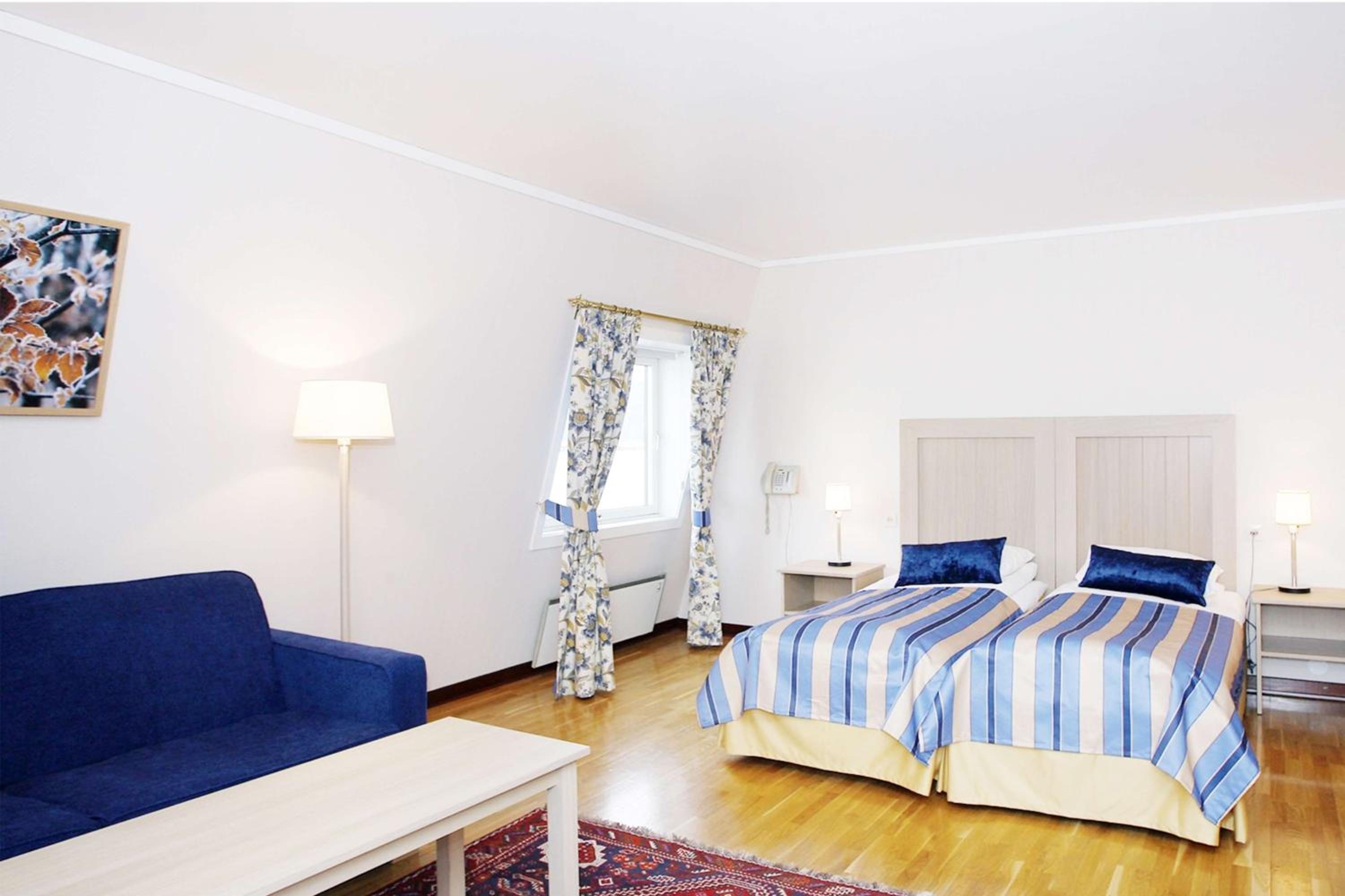 غرفة سوبيريور بسرير مزدوج، Scandic Fauske Hotel 2/7