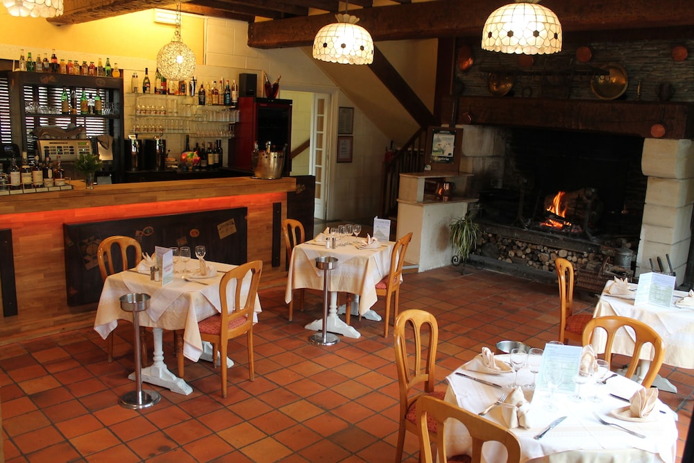 Manoir de La Roche Torin the Originals Relais Relais Du Silence 29/38