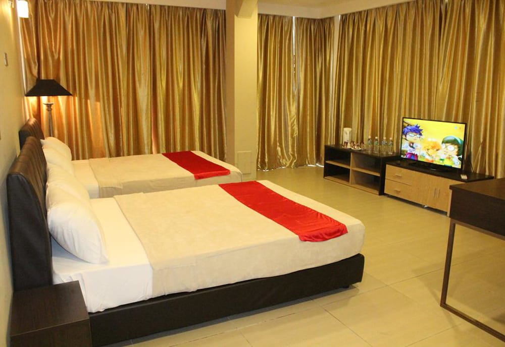 T Hotel Jalan Tar 35/45