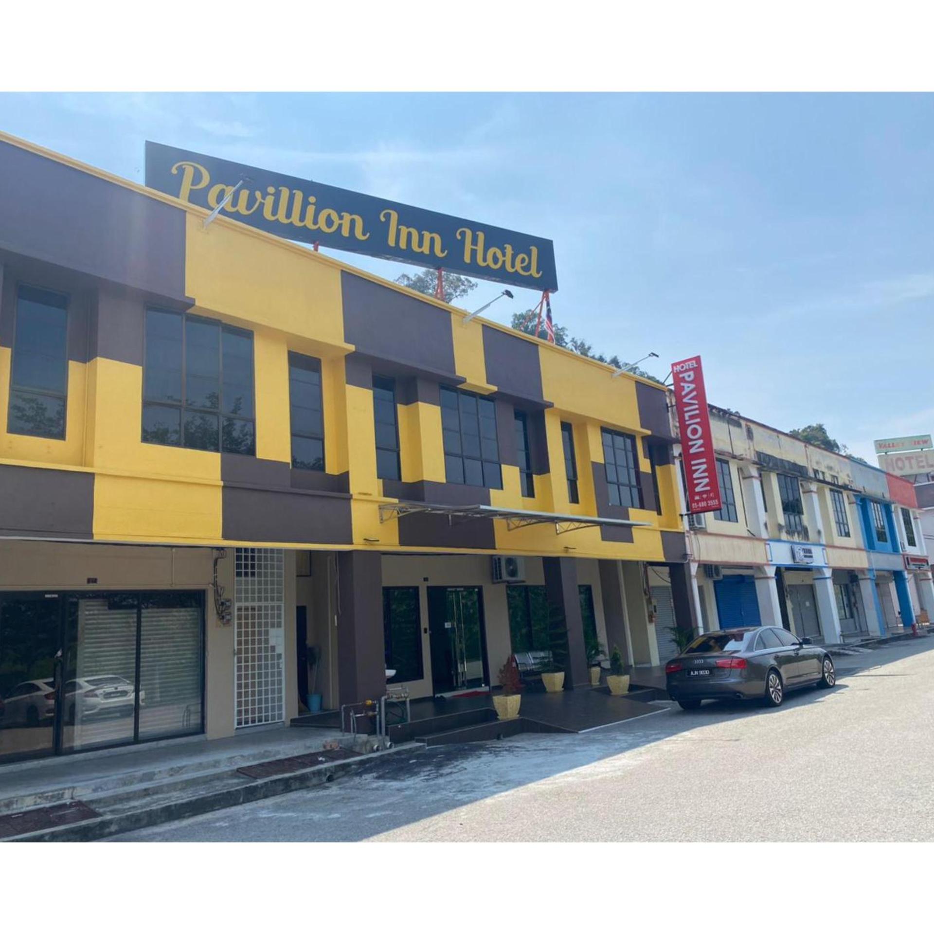 Hotel O Pavilion Inn Hotel in LUMUT
