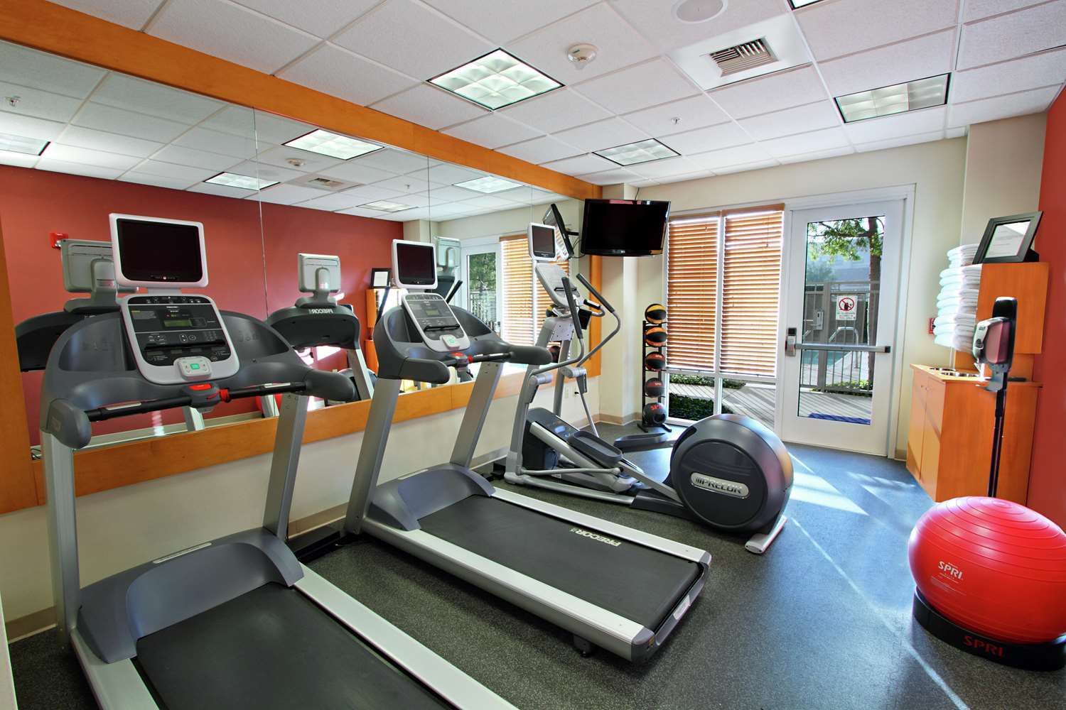 sport facilities