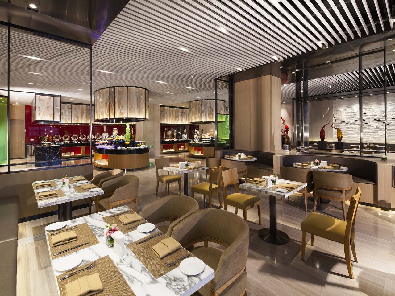 restaurant cafeteria