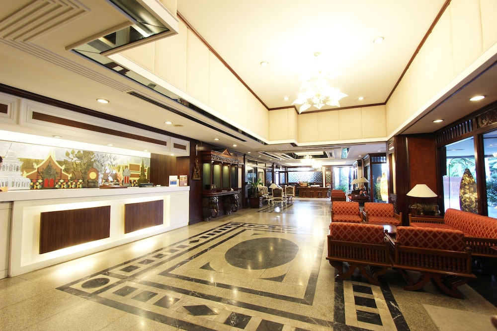 Lobby at STAR HOTEL CHIANG MAI, CHIANG MAI