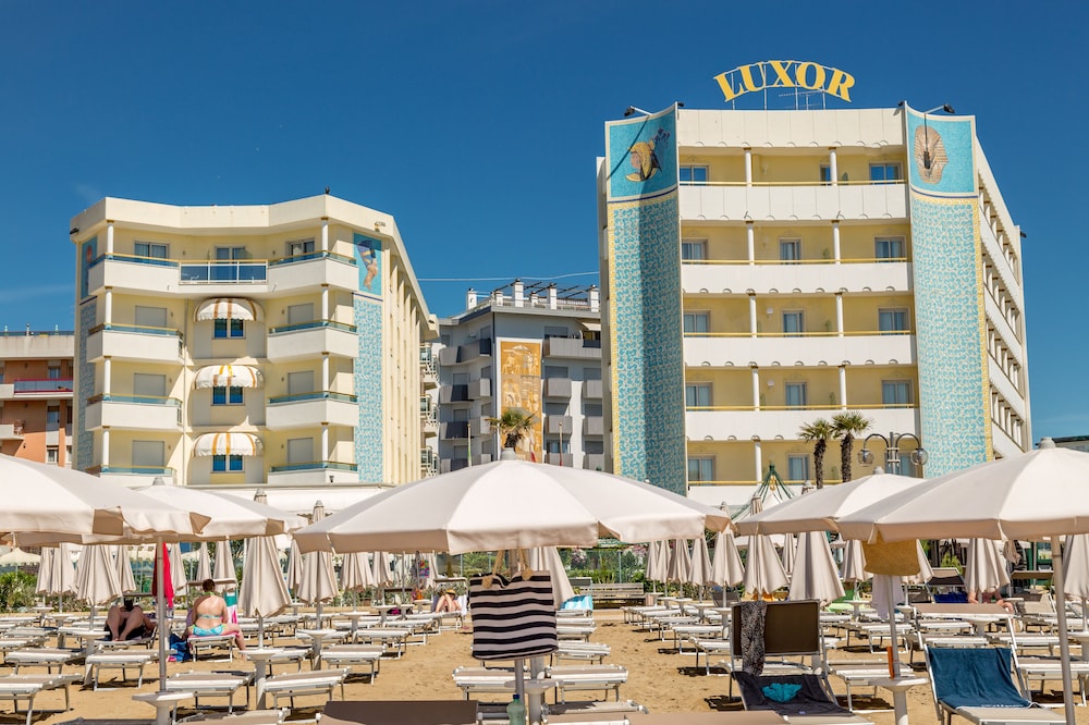Luxor and Cairo The Beach Resort photo3
