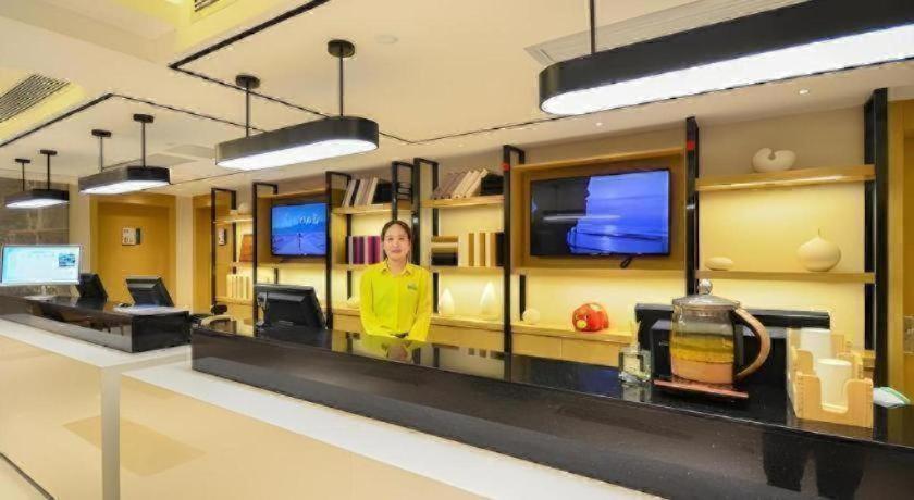 City Comfort Inn Jingzhou Wanda Plaza 41/42