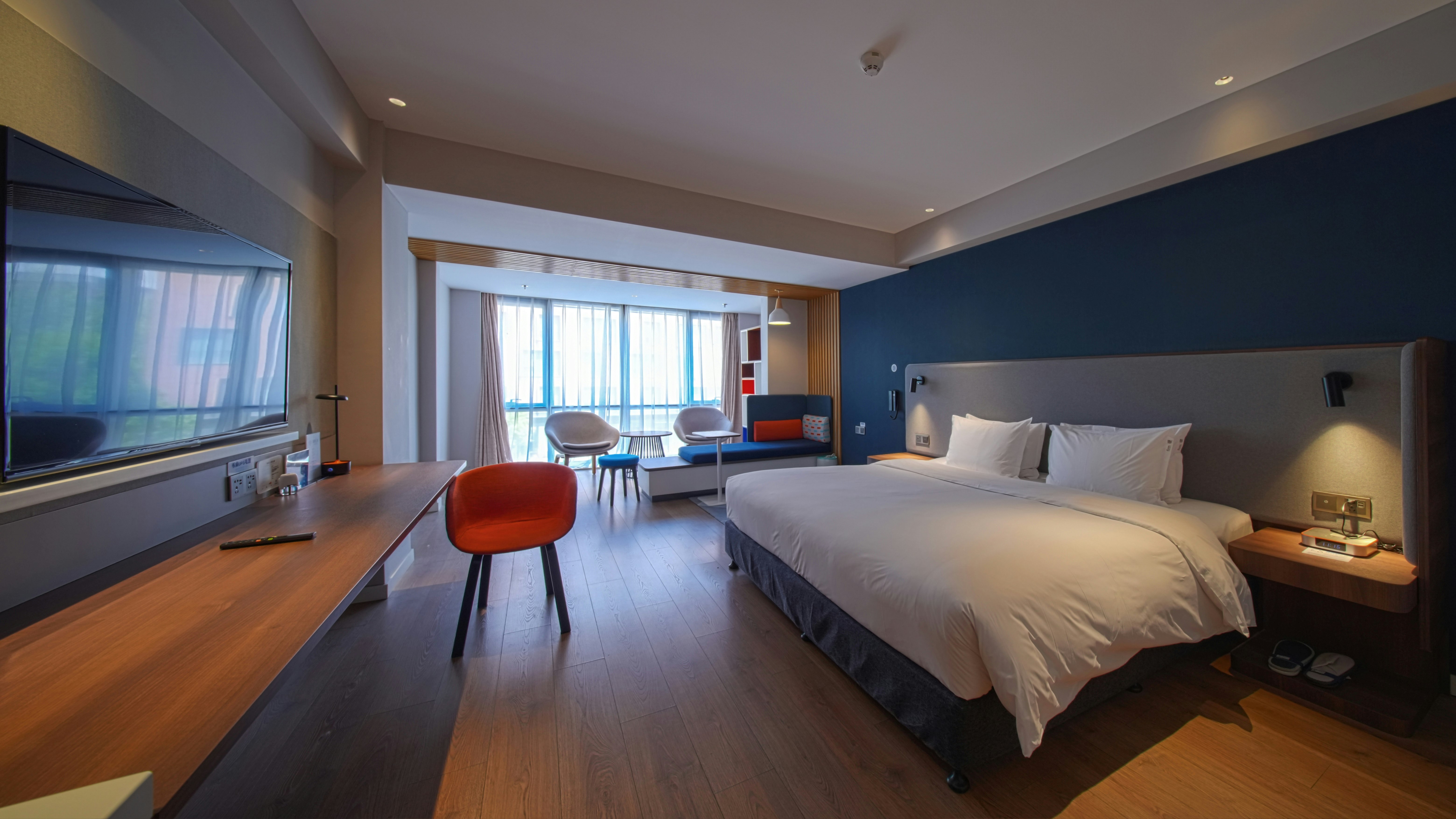 Holiday Inn Express Beijing Shijingshan Parkview 16/50