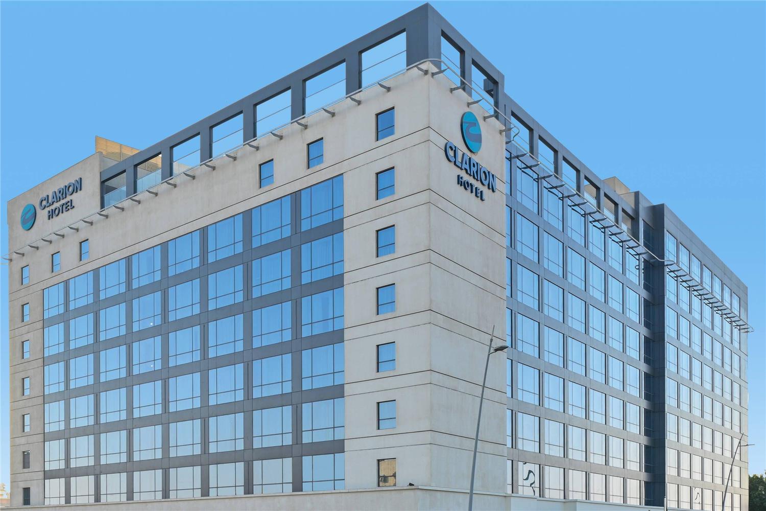 فندق كلاريون مطار جدة(Clarion Hotel Jeddah Airport) 38/38