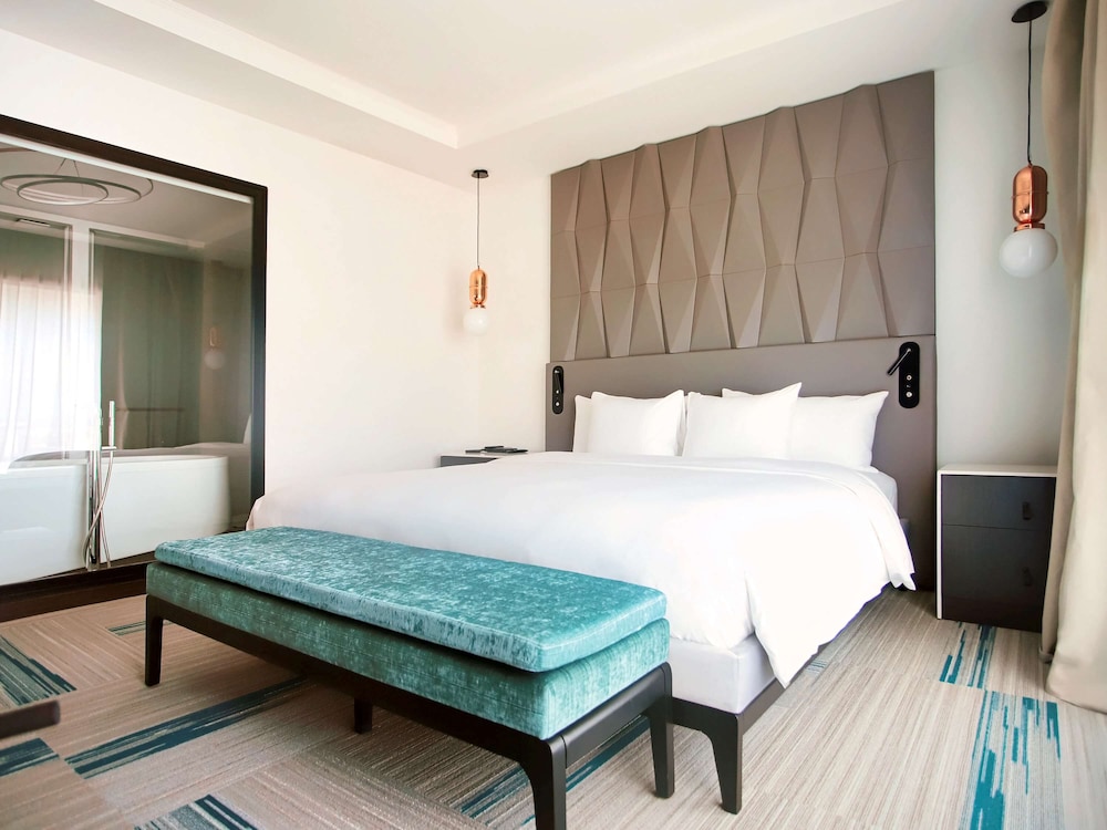 Le Novotel Convention and Spa Madagascar 14/49